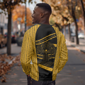 Egypt Tree Of Life Sweatshirt The Fig In Ancient Egyptian