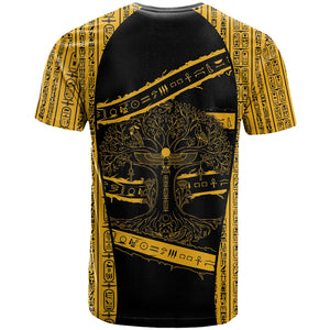 Egypt Tree Of Life T shirt The Fig In Ancient Egyptian