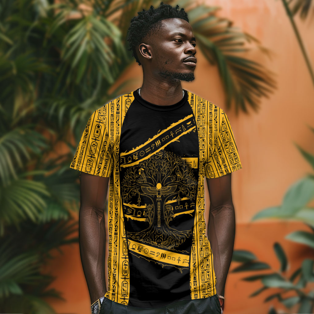 Egypt Tree Of Life T shirt The Fig In Ancient Egyptian