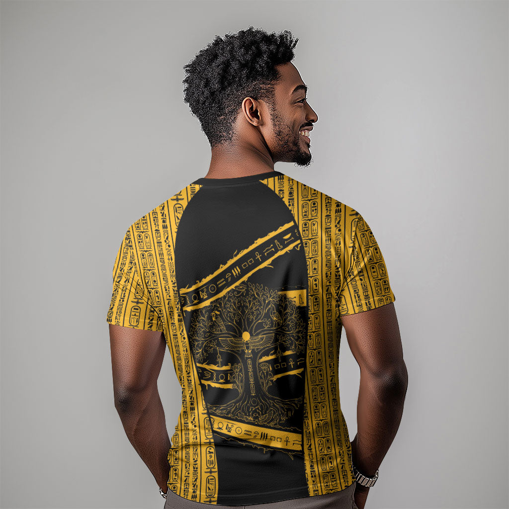 Egypt Tree Of Life T shirt The Fig In Ancient Egyptian
