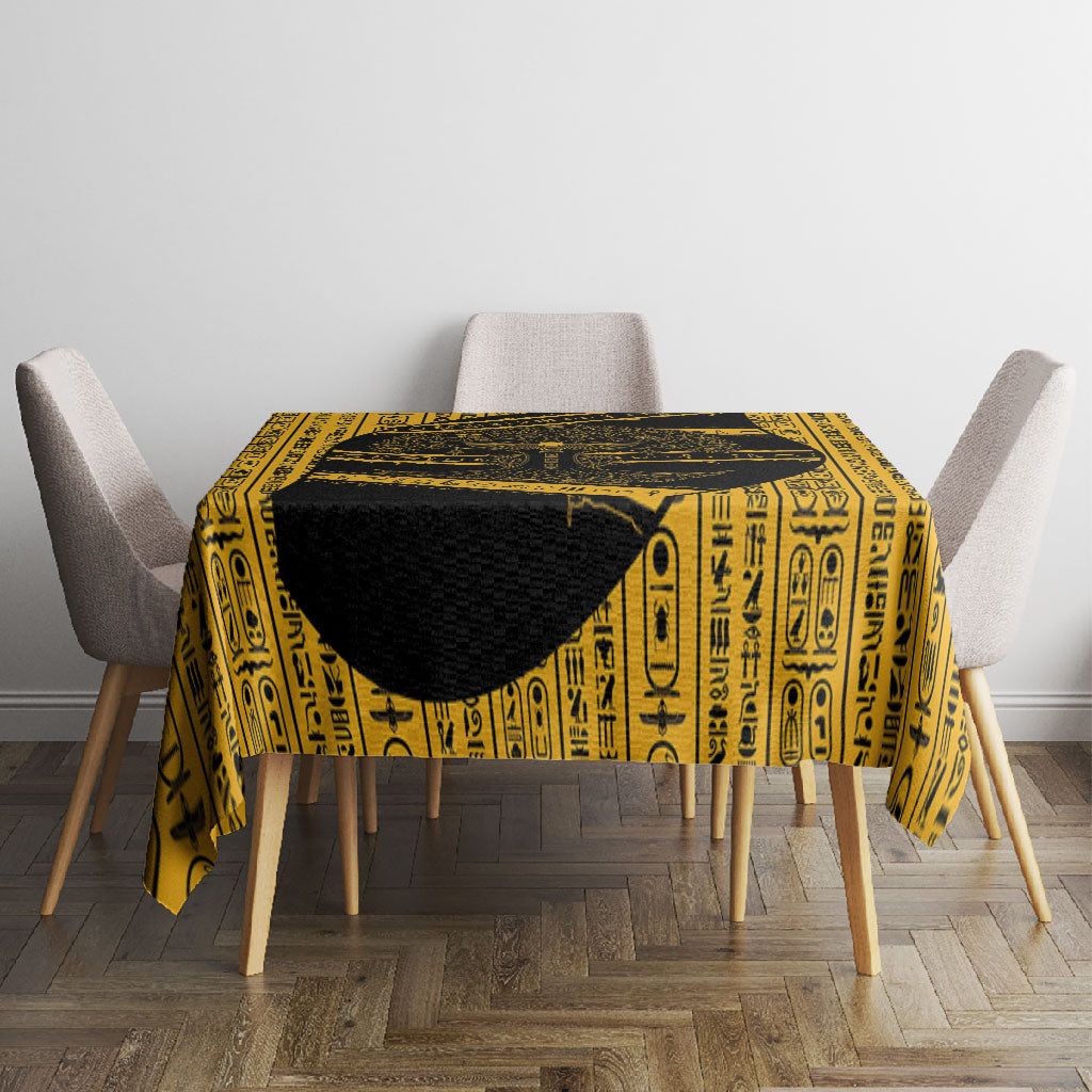 Egypt Tree Of Life Tablecloth The Fig In Ancient Egyptian
