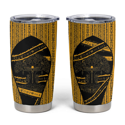 Egypt Tree Of Life Tumbler Cup The Fig In Ancient Egyptian