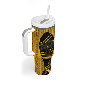 Egypt Tree Of Life Tumbler With Handle The Fig In Ancient Egyptian