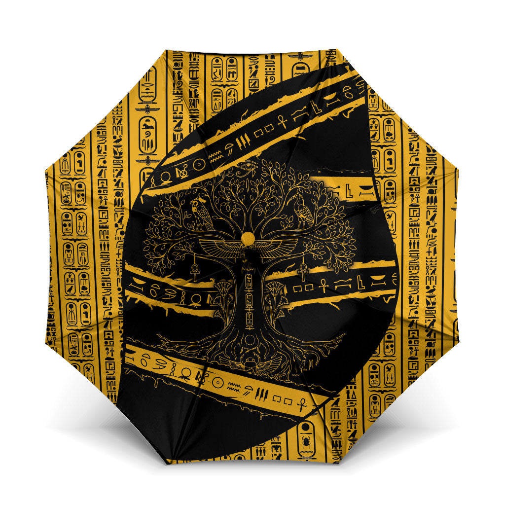 Egypt Tree Of Life Umbrella The Fig In Ancient Egyptian