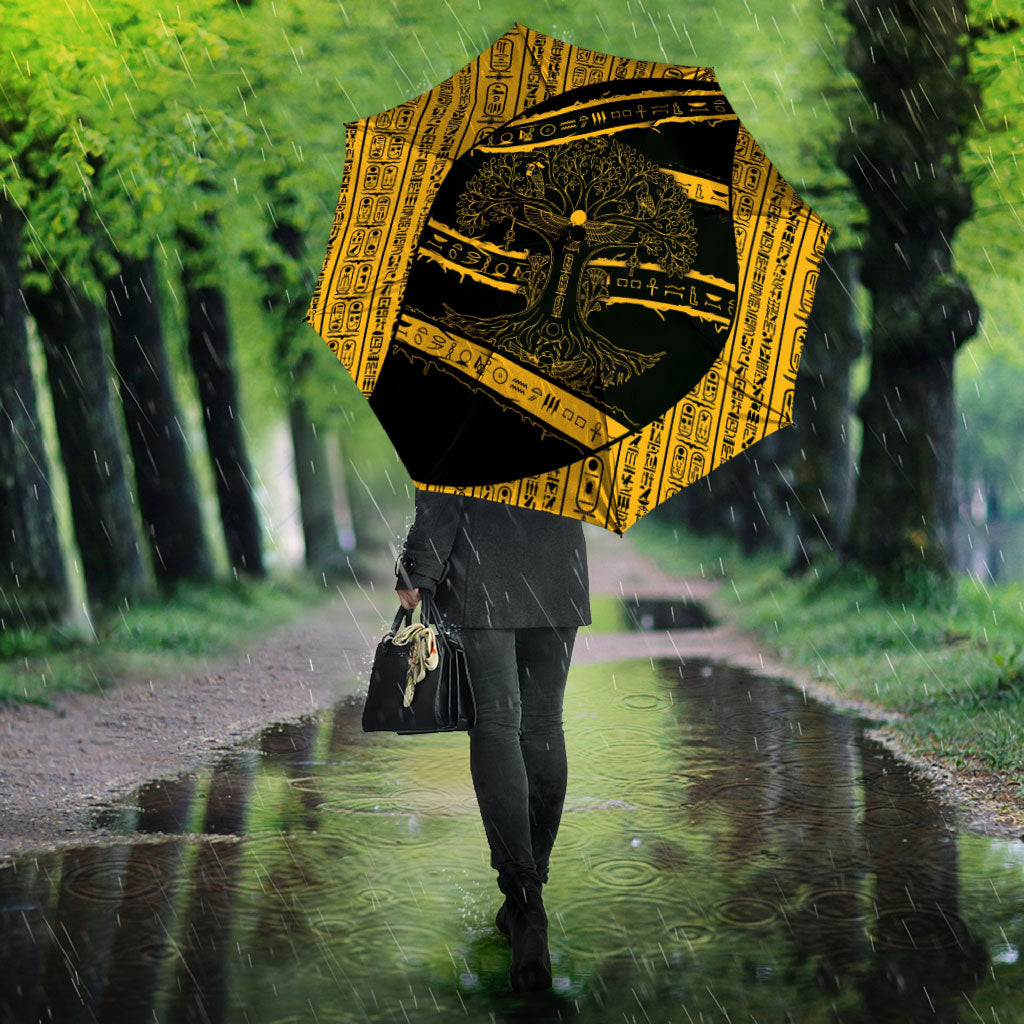 Egypt Tree Of Life Umbrella The Fig In Ancient Egyptian