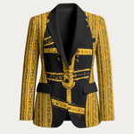 Egypt Sistrum Blazer Ancient Mythology Sacred Rattling Instrument