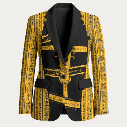 Egypt Sistrum Blazer Ancient Mythology Sacred Rattling Instrument