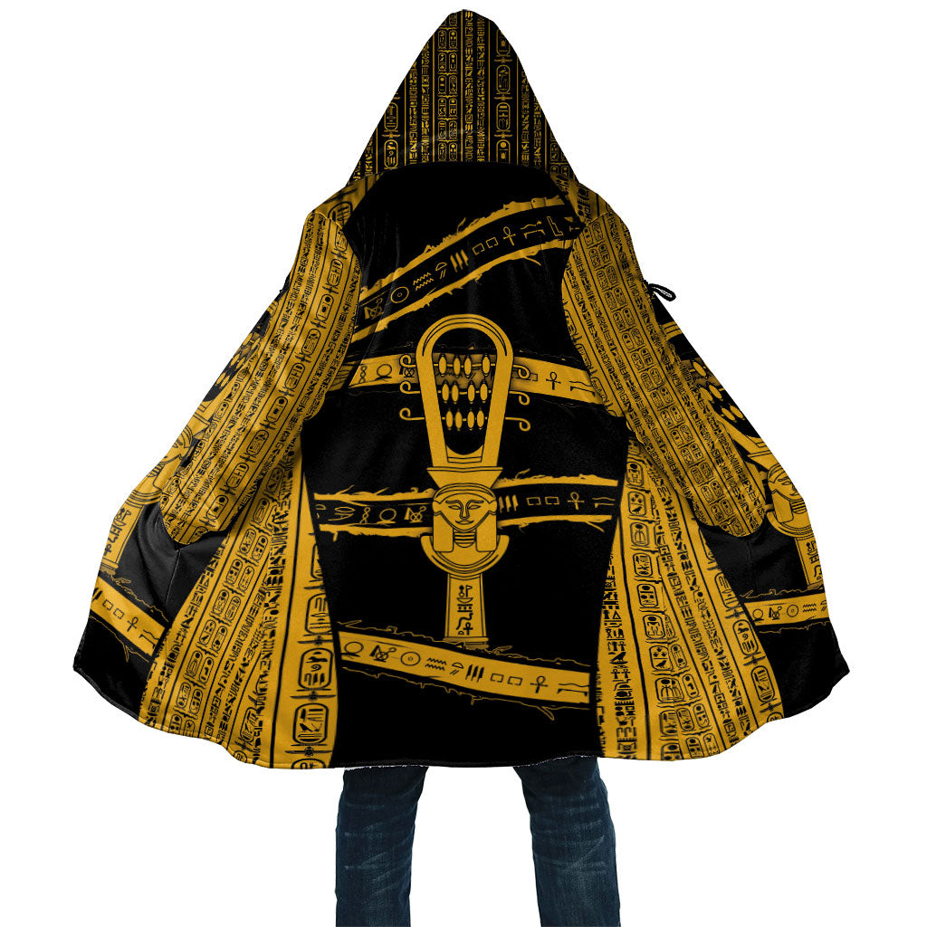 Egypt Sistrum Cloak Ancient Mythology Sacred Rattling Instrument