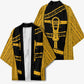 Egypt Sistrum Kimono Ancient Mythology Sacred Rattling Instrument