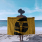 Egypt Sistrum Sarong Ancient Mythology Sacred Rattling Instrument