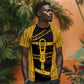 Egypt Sistrum T shirt Ancient Mythology Sacred Rattling Instrument
