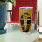 Egypt Sistrum Tumbler Cup Ancient Mythology Sacred Rattling Instrument