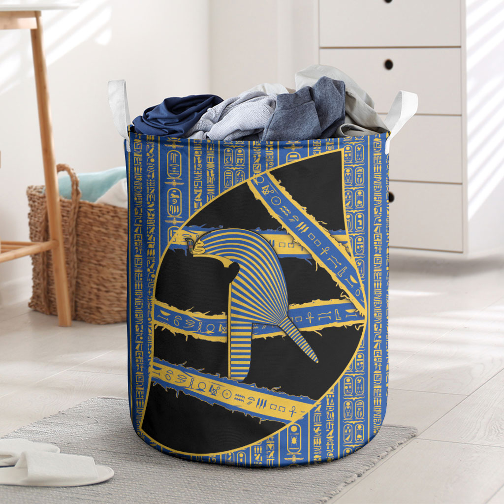 Egypt Nemyss Laundry Basket Ancient Mythology Pharaoh Royal