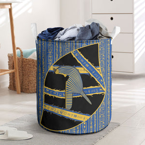 Egypt Nemyss Laundry Basket Ancient Mythology Pharaoh Royal