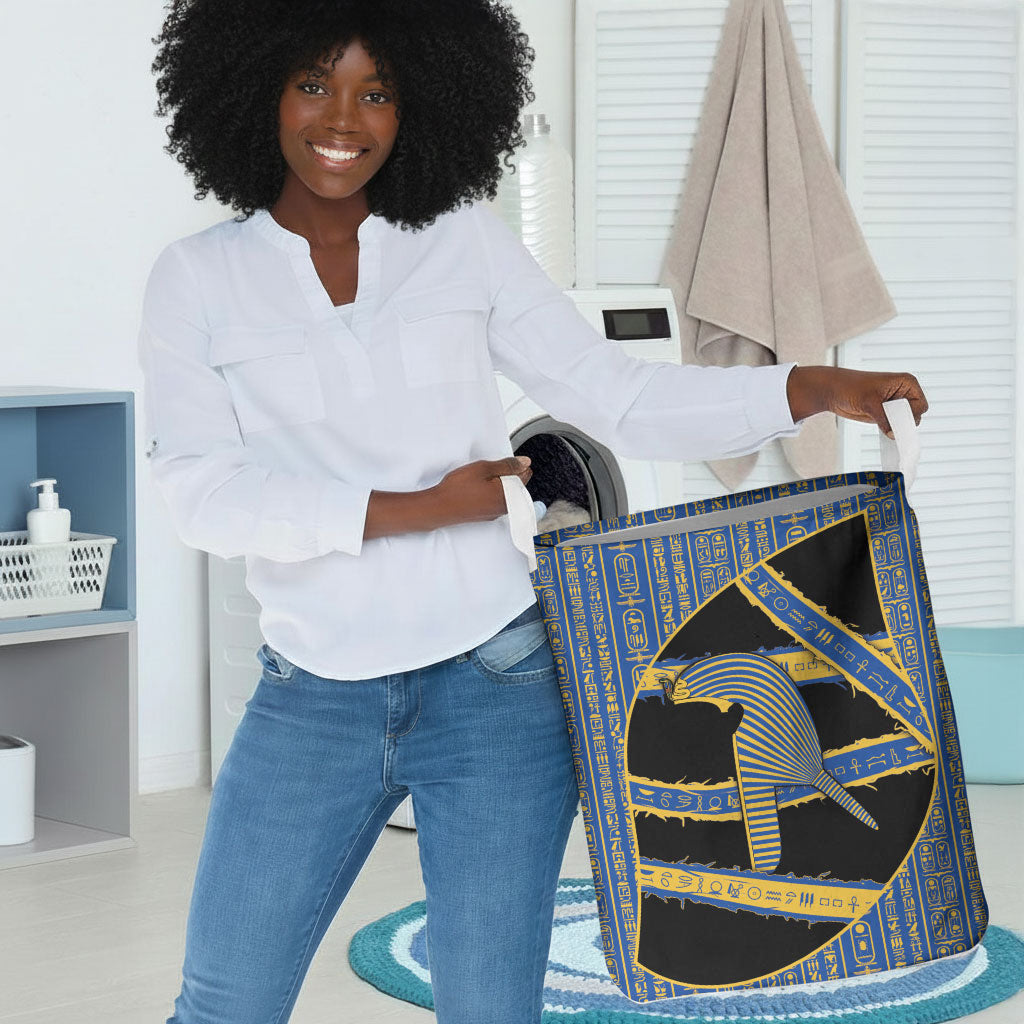 Egypt Nemyss Laundry Basket Ancient Mythology Pharaoh Royal