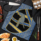 Egypt Nemyss Apron Ancient Mythology Pharaoh Royal