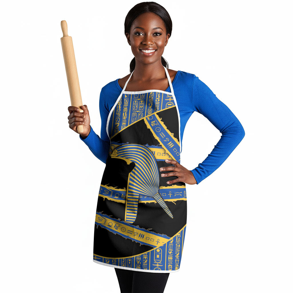 Egypt Nemyss Apron Ancient Mythology Pharaoh Royal