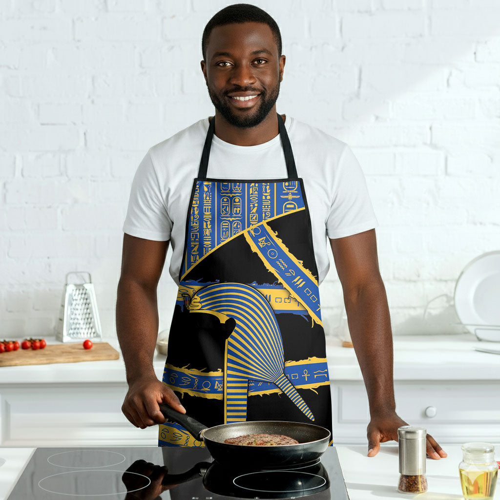 Egypt Nemyss Apron Ancient Mythology Pharaoh Royal