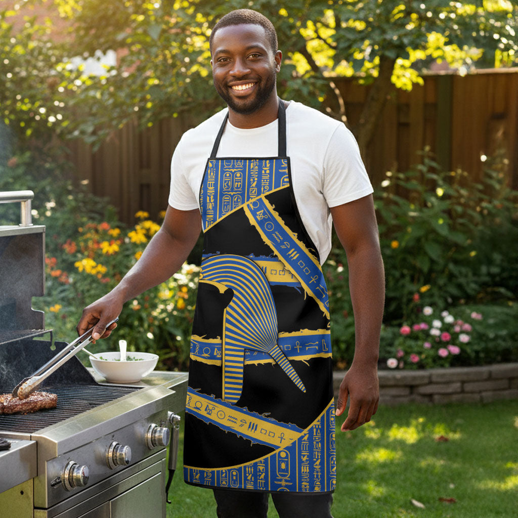 Egypt Nemyss Apron Ancient Mythology Pharaoh Royal