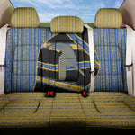 Egypt Nemyss Back Car Seat Cover Ancient Mythology Pharaoh Royal