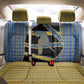 Egypt Nemyss Back Car Seat Cover Ancient Mythology Pharaoh Royal