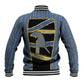 Egypt Nemyss Baseball Jacket Ancient Mythology Pharaoh Royal