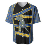 Egypt Nemyss Baseball Jersey Ancient Mythology Pharaoh Royal