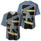 Egypt Nemyss Baseball Jersey Ancient Mythology Pharaoh Royal