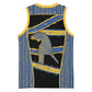 Egypt Nemyss Basketball Jersey Ancient Mythology Pharaoh Royal