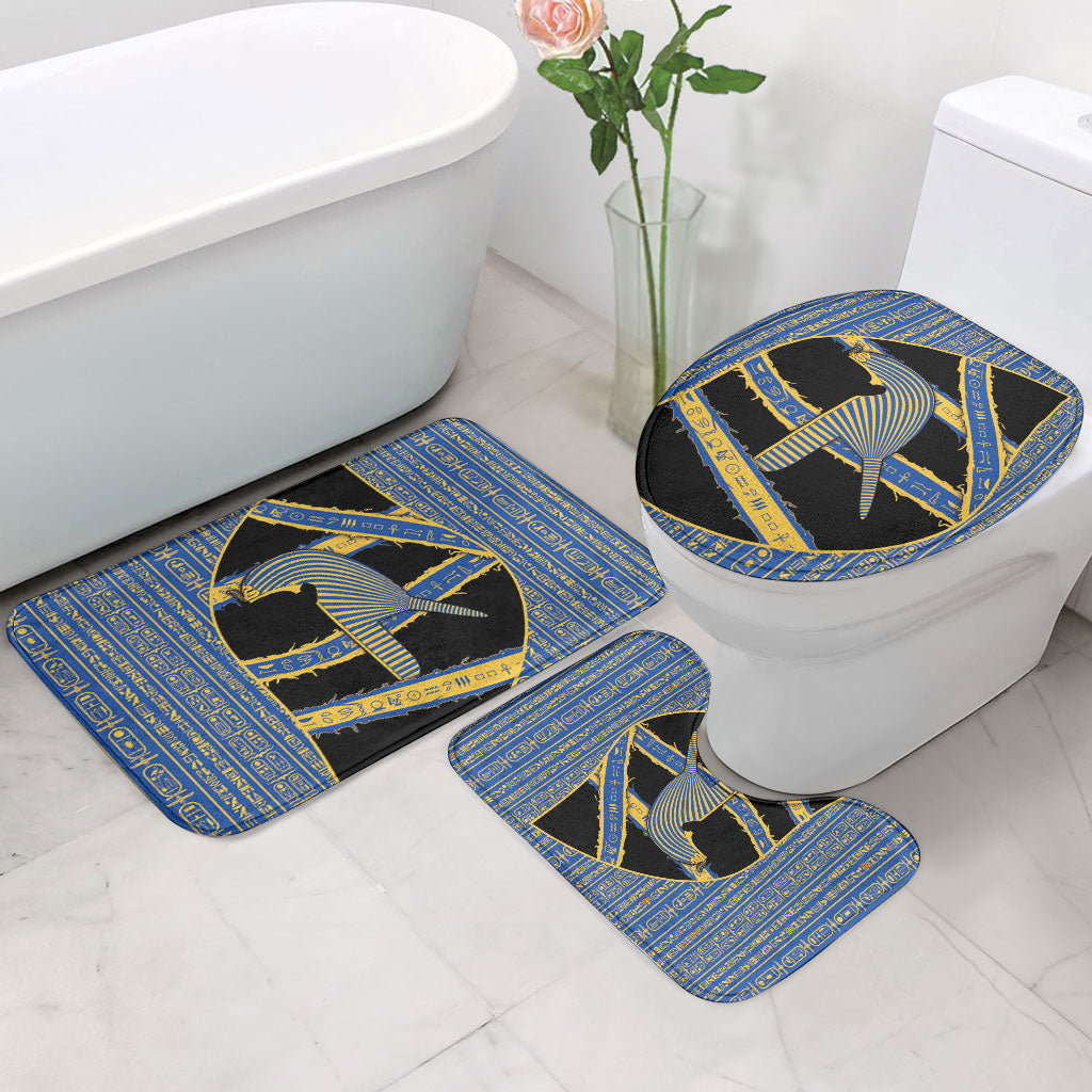 Egypt Nemyss Bathroom Set Ancient Mythology Pharaoh Royal