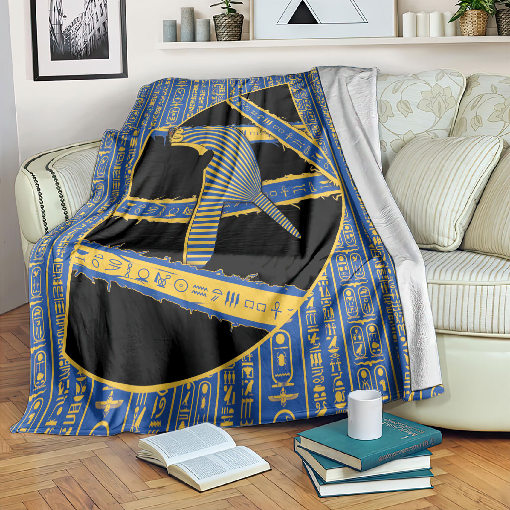 Egypt Nemyss Blanket Ancient Mythology Pharaoh Royal