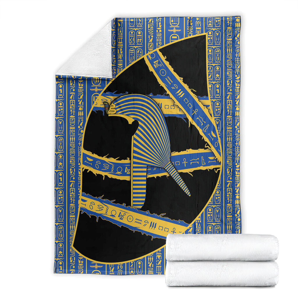 Egypt Nemyss Blanket Ancient Mythology Pharaoh Royal