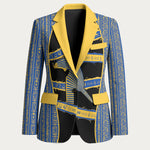 Egypt Nemyss Blazer Ancient Mythology Pharaoh Royal