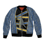 Egypt Nemyss Bomber Jacket Ancient Mythology Pharaoh Royal