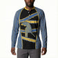 Egypt Nemyss Button Sweatshirt Ancient Mythology Pharaoh Royal