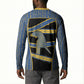 Egypt Nemyss Button Sweatshirt Ancient Mythology Pharaoh Royal