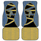 Egypt Nemyss Car Mats Ancient Mythology Pharaoh Royal