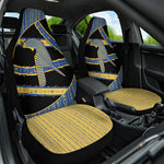 Egypt Nemyss Car Seat Cover Ancient Mythology Pharaoh Royal