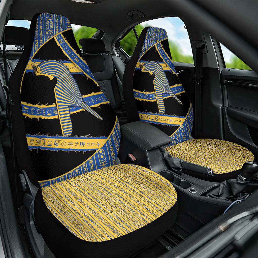 Egypt Nemyss Car Seat Cover Ancient Mythology Pharaoh Royal