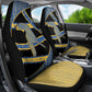 Egypt Nemyss Car Seat Cover Ancient Mythology Pharaoh Royal