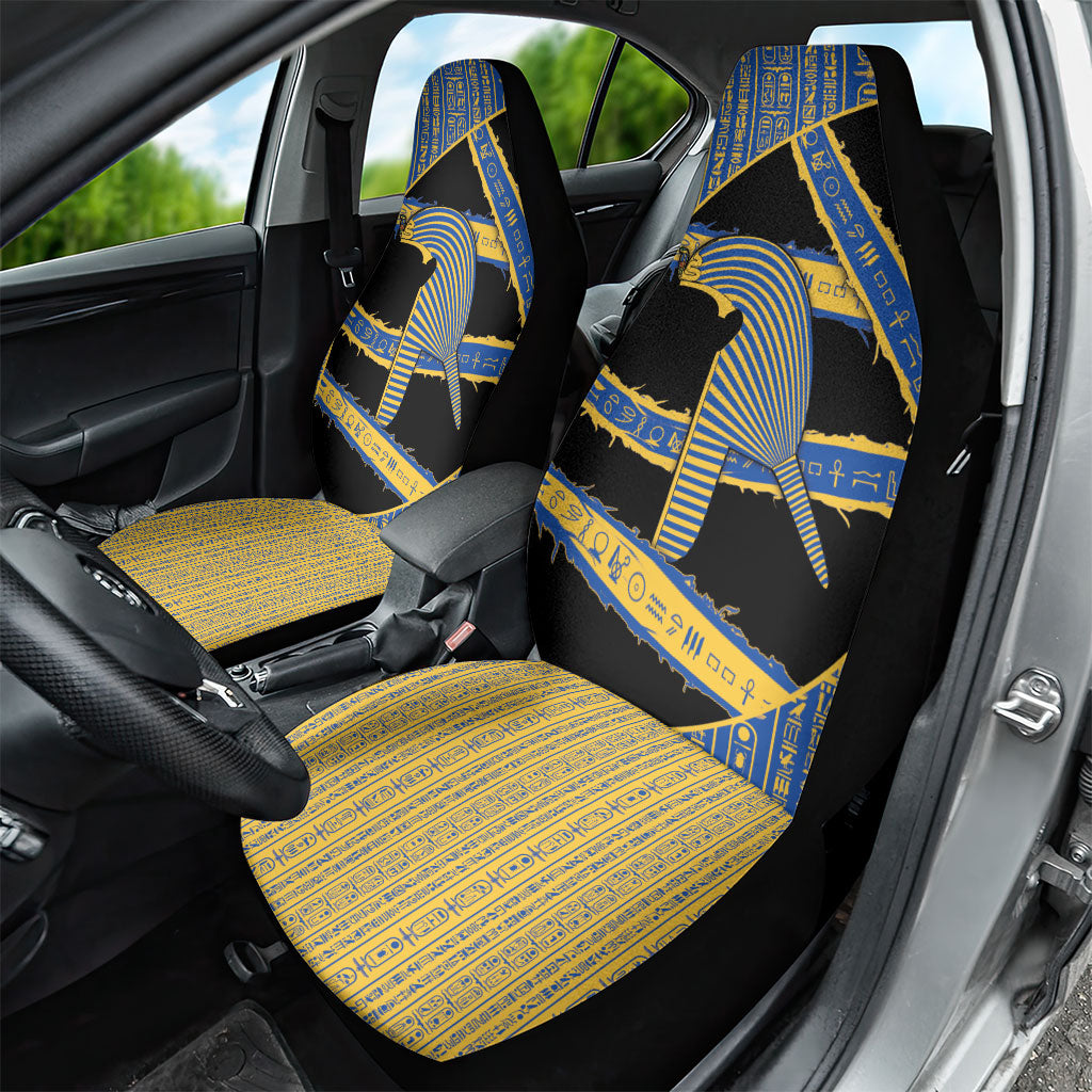 Egypt Nemyss Car Seat Cover Ancient Mythology Pharaoh Royal