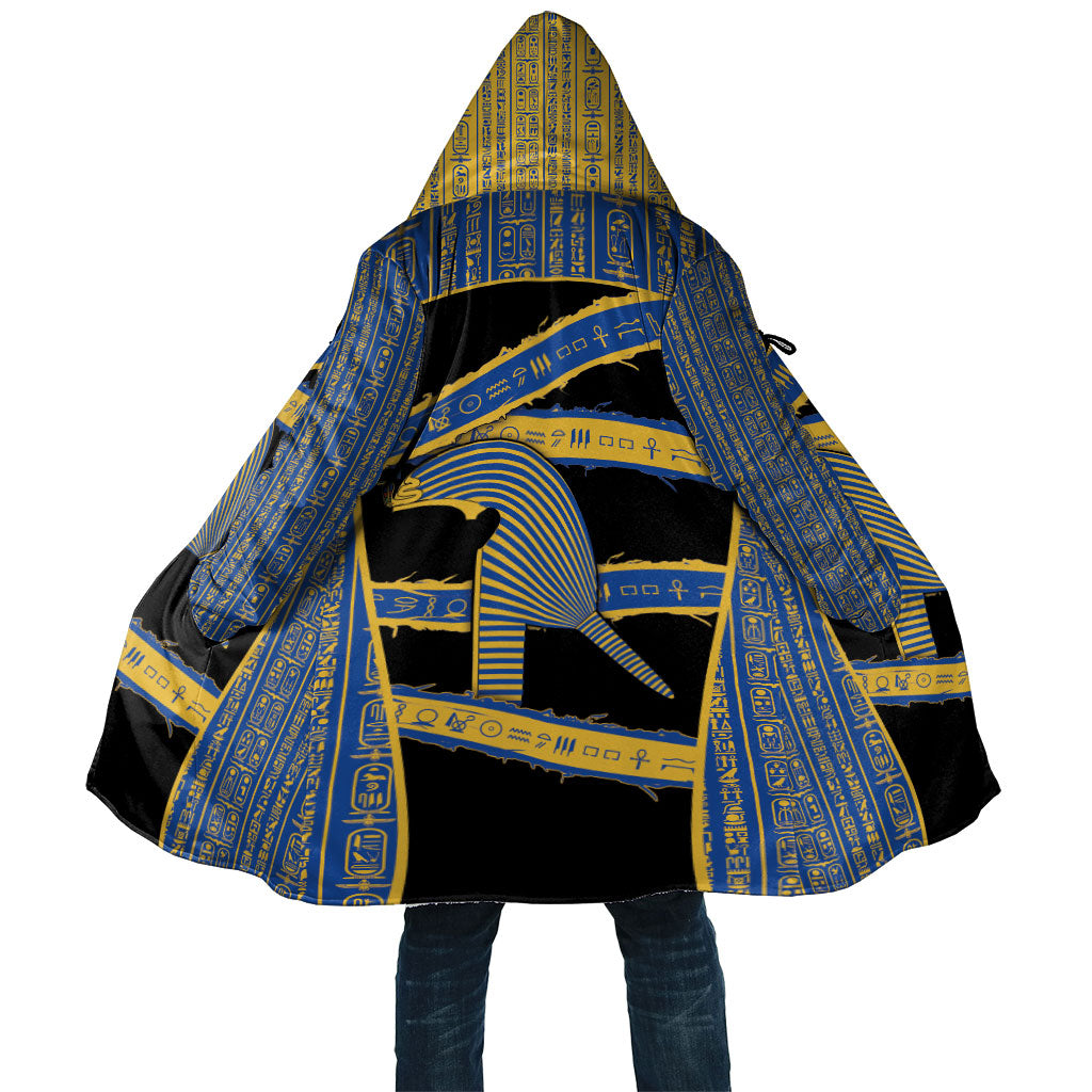 Egypt Nemyss Cloak Ancient Mythology Pharaoh Royal