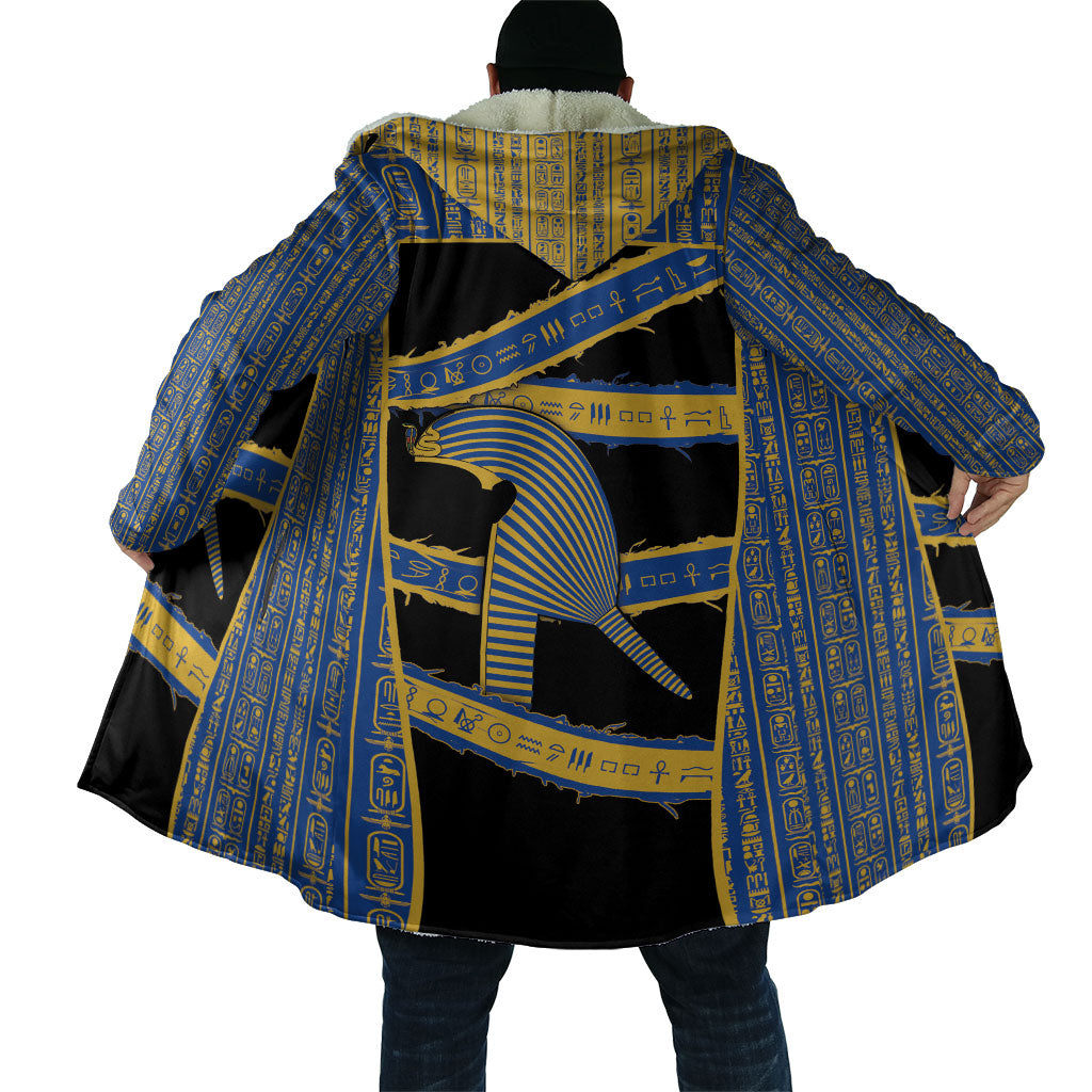 Egypt Nemyss Cloak Ancient Mythology Pharaoh Royal