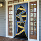 Egypt Nemyss Door Cover Ancient Mythology Pharaoh Royal
