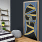 Egypt Nemyss Door Cover Ancient Mythology Pharaoh Royal