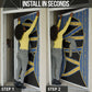 Egypt Nemyss Door Cover Ancient Mythology Pharaoh Royal