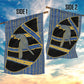 Egypt Nemyss Garden Flag Ancient Mythology Pharaoh Royal