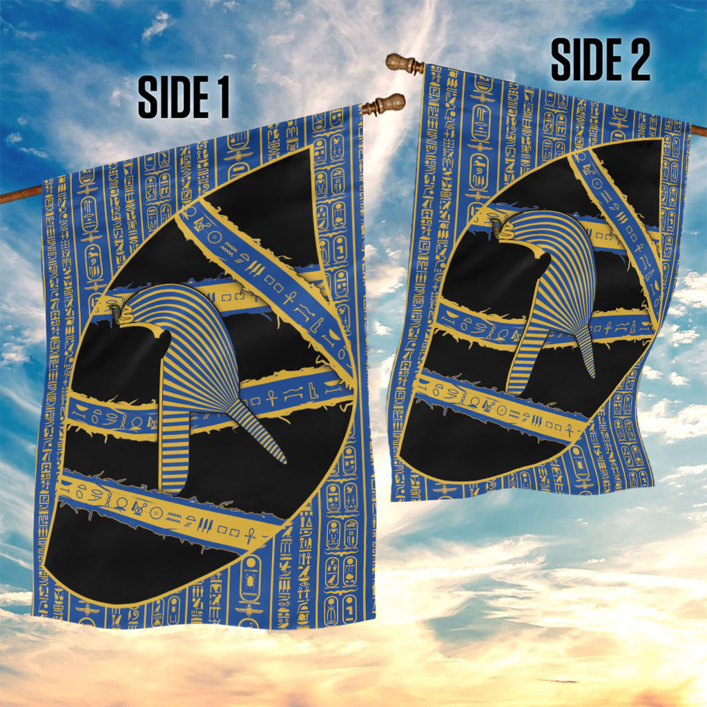 Egypt Nemyss Garden Flag Ancient Mythology Pharaoh Royal