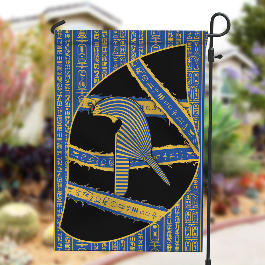 Egypt Nemyss Garden Flag Ancient Mythology Pharaoh Royal