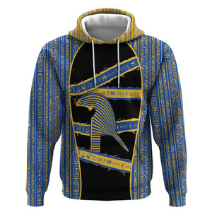 Egypt Nemyss Hoodie Ancient Mythology Pharaoh Royal